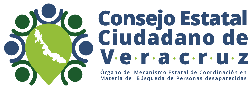 Logo Consejo estatal ciudadano de Veracruz
