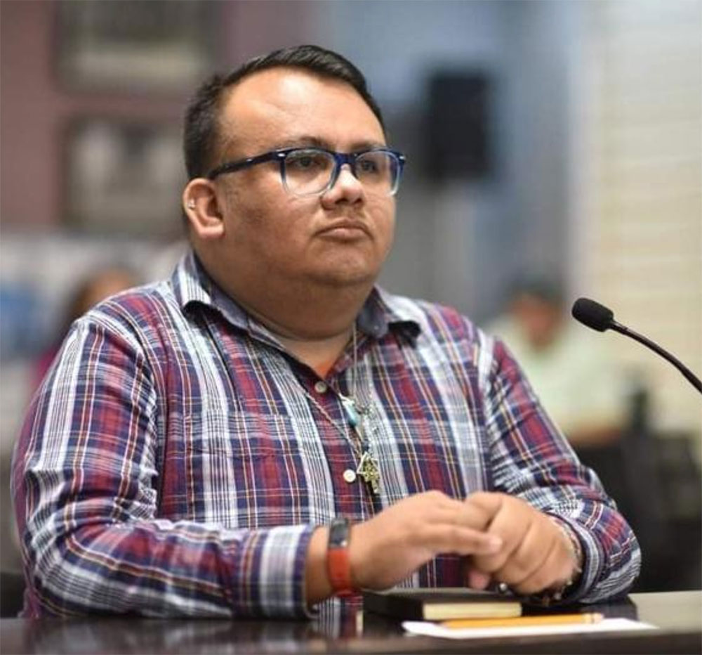 Pedro Gilberto Lobato Cruz Consejo Ciudadano de Veracruz en Materia